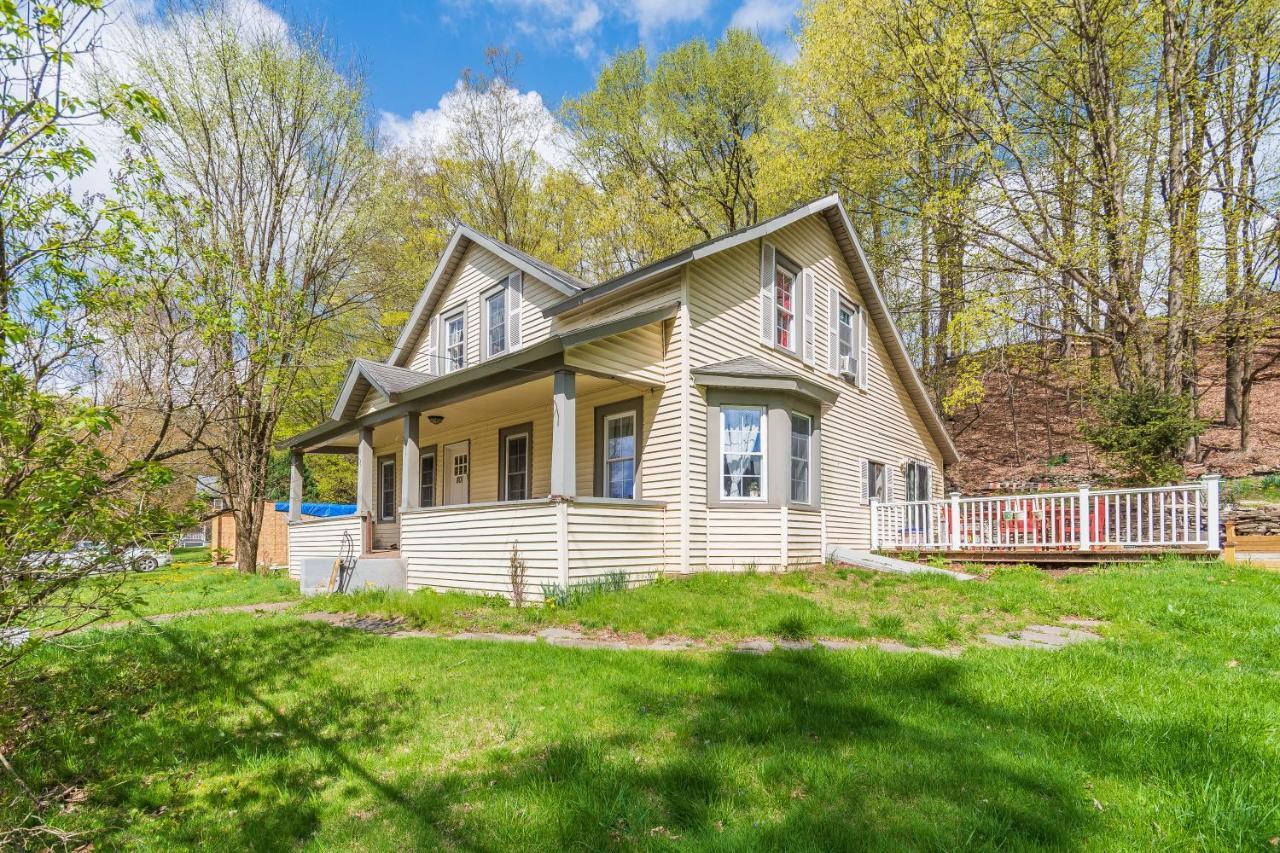 Cozy Creek Inn North Branch Luaran gambar