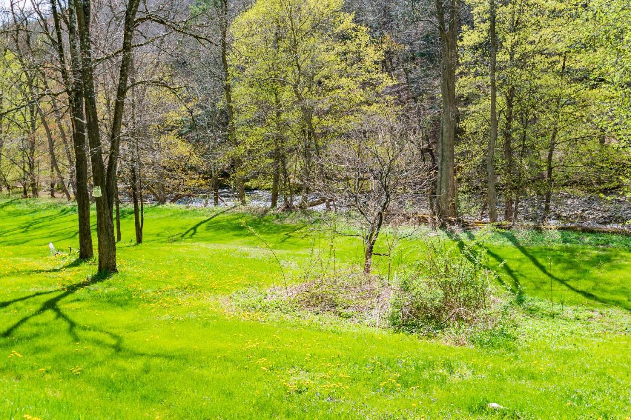 Cozy Creek Inn North Branch Luaran gambar