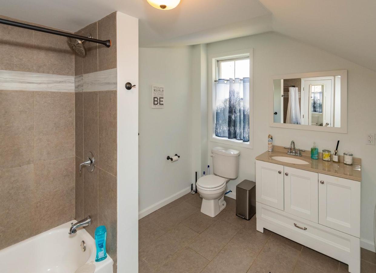 Cozy Creek Inn North Branch Luaran gambar