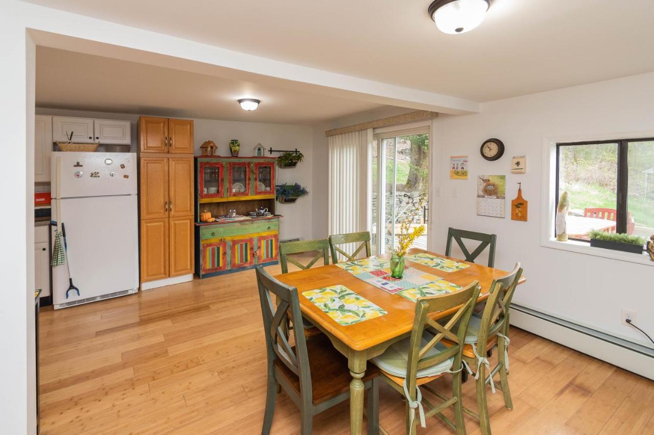 Cozy Creek Inn North Branch Luaran gambar